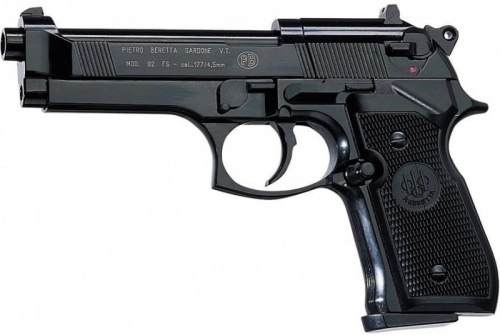 Umarex Beretta M92FS .177 Black | Wolfman