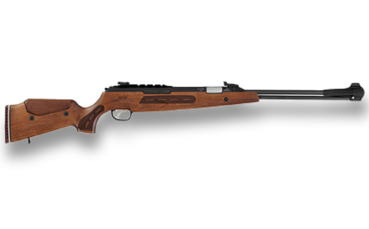 Spring Powered Air Rifles Buy Online UK The Wolfman