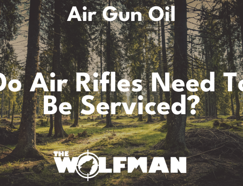 Do air rifles need to be serviced?