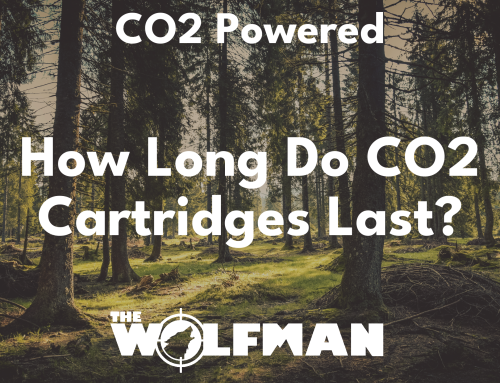 How long do CO2 cartridges last?