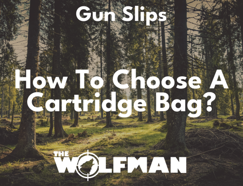 How to choose a cartridge bag?