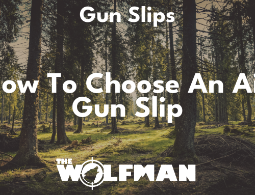 How to choose an air gun slip