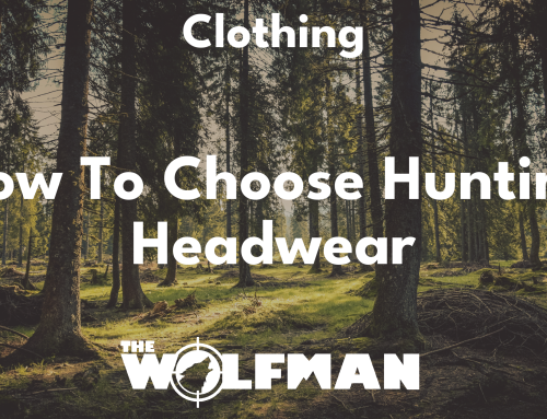 How to choose hunting headwear