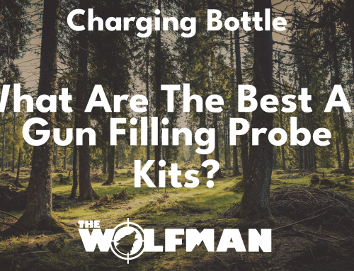 What are the best air gun filling probe kits?