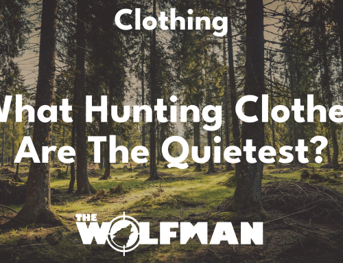 What hunting clothes are the quietest?