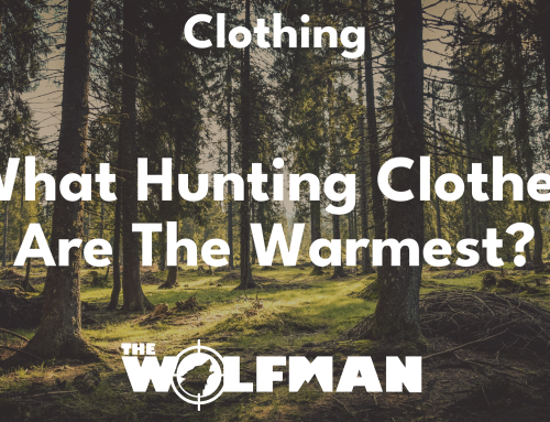 What hunting clothes are the warmest?