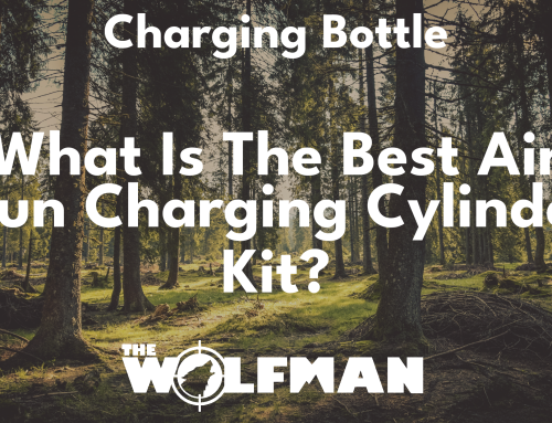 What is the best air gun charging cylinder kit?