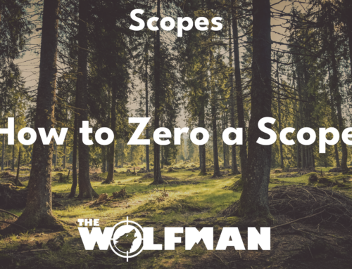 How to Zero a Scope