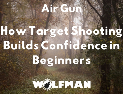 How Target Shooting Builds Confidence in Beginners