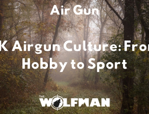 UK Airgun Culture: From Hobby to Sport