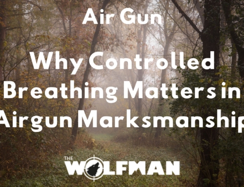Why Controlled Breathing Matters in Airgun Marksmanship